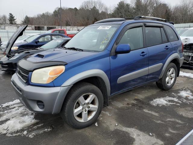 Image 1 of 2004 TOYOTA RAV4  2004 with VIN JTEHD20V140022671