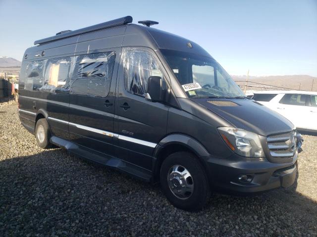 Image 1 of 2018 MERCEDES-BENZ SPRINTER 3500 2018 with VIN WDAPF4CC9HP407153