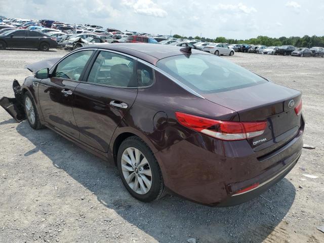 Obraz 2 z 2017 KIA OPTIMA LX 2017 z VIN 5XXGT4L37HG173298