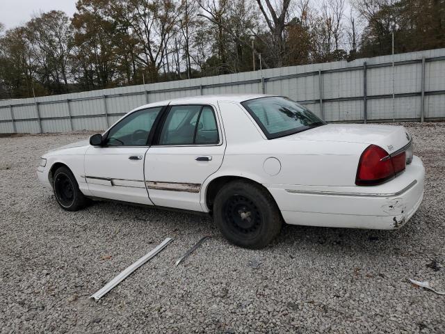 Изображение 2 2002 MERCURY GRAND MARQUIS GS 2002 с VIN 2MEFM74W72X663526