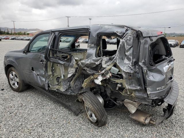 Изображение 2 2012 HONDA PILOT EXL 2012 с VIN 5FNYF3H52CB029749