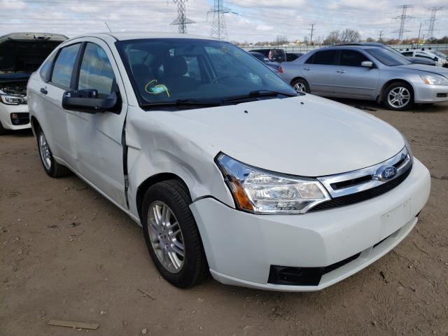 Изображение 1 2011 FORD FOCUS SE 2011 с VIN 1FAHP3FN3BW164125