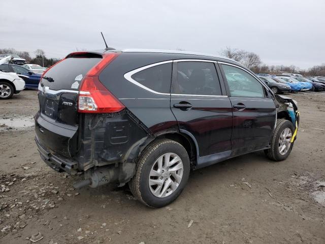 Image 3 of 2015 HONDA CR-V EXL 2015 with VIN 2HKRM4H74FH650367