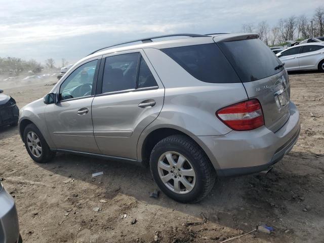 Obraz 2 z 2006 MERCEDES-BENZ ML 350 2006 z VIN 4JGBB86E66A005139