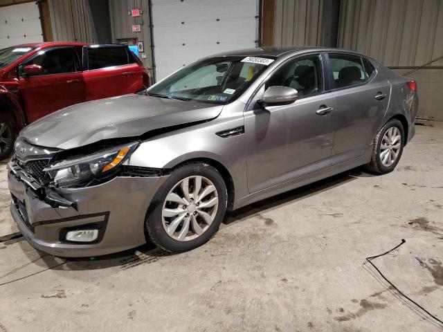 Obraz 1 z 2015 KIA OPTIMA EX 2015 z VIN 5XXGN4A76FG487876