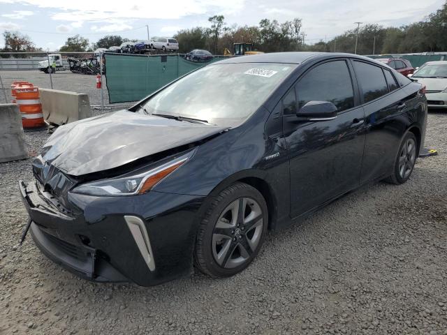 Obraz 1 z 2022 TOYOTA PRIUS NIGHT SHADE 2022 z VIN JTDKAMFU8N3178963