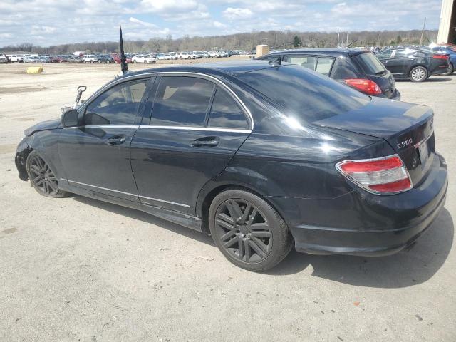 Изображение 2 2008 MERCEDES-BENZ C 300 4MATIC 2008 с VIN WDDGF81X48F106683
