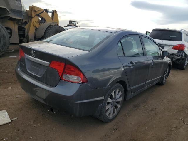 Image 3 of 2009 HONDA CIVIC EXL 2009 with VIN 2HGFA169X9H335716