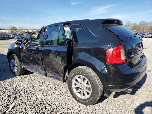 Image 2 of 2013 FORD EDGE SE 2013 with VIN 2FMDK3GC6DBA78960