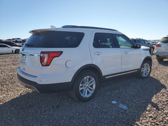 Image 3 of 2017 FORD EXPLORER XLT 2017 with VIN 1FM5K7D85HGD17196