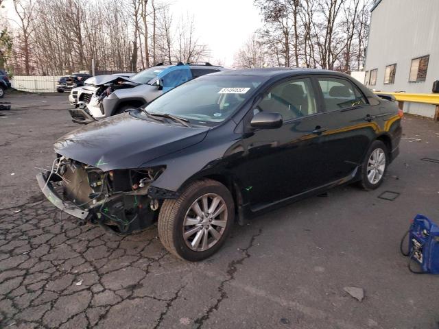 Obraz 1 z 2010 TOYOTA COROLLA BASE 2010 z VIN 2T1BU4EE4AC533159