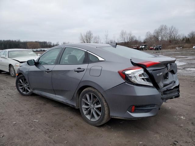 Image 2 of 2019 HONDA CIVIC EX 2019 with VIN 19XFC1F38KE008298