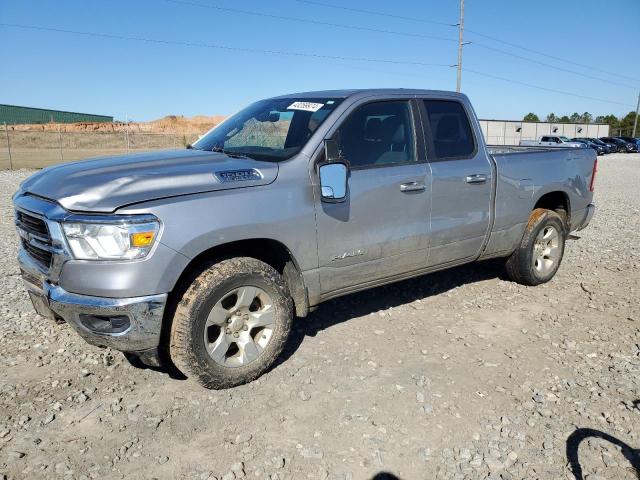 Image 1 of 2019 RAM 1500 BIG HORN/LONE STAR 2019 with VIN 1C6SRFBTXKN834427