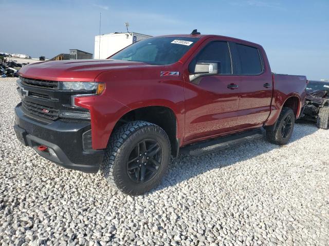 Image 1 of 2021 CHEVROLET SILVERADO K1500 LT TRAIL BOSS 2021 with VIN 1GCPYFED4MZ147476