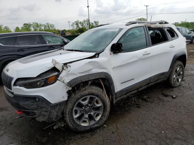 Изображение 1 2019 JEEP CHEROKEE TRAILHAWK 2019 с VIN 1C4PJMBXXKD421815