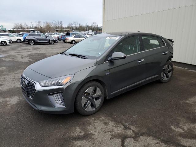 2020 HYUNDAI IONIQ LIMITED 2020 image