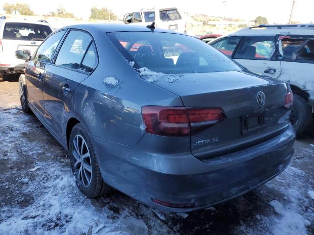 Image 2 of 2016 VOLKSWAGEN JETTA SE 2016 with VIN 3VWD67AJ4GM413186