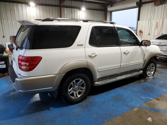 Изображение 3 2004 TOYOTA SEQUOIA SR5 2004 с VIN 5TDZT34A54S237962