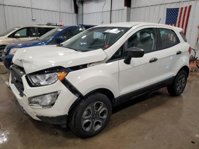 2020 FORD ECOSPORT S 2020 image
