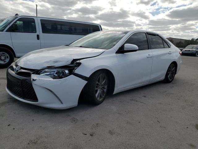 Image 1 of 2016 TOYOTA CAMRY LE 2016 with VIN 4T1BF1FK5GU202921
