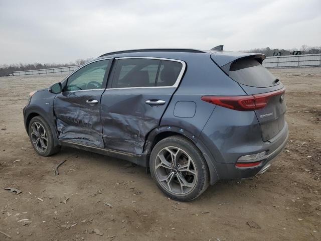Изображение 2 2020 KIA SPORTAGE SX 2020 с VIN KNDPRCA68L7717878