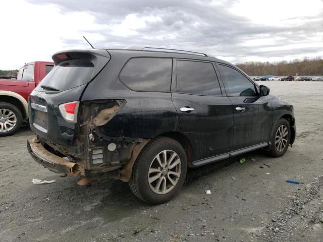 Image 3 of 2016 NISSAN PATHFINDER S 2016 with VIN 5N1AR2MN5GC644822