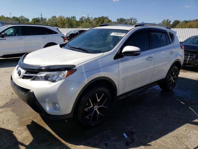 Obraz 1 z 2014 TOYOTA RAV4 LIMITED 2014 z VIN 2T3YFREV2EW125269