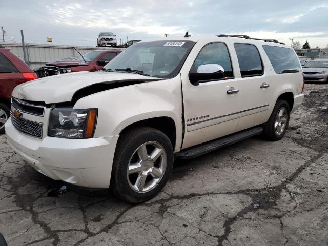 Image 1 of 2012 CHEVROLET SUBURBAN K1500 LTZ 2012 with VIN 1GNSKKE73CR319193