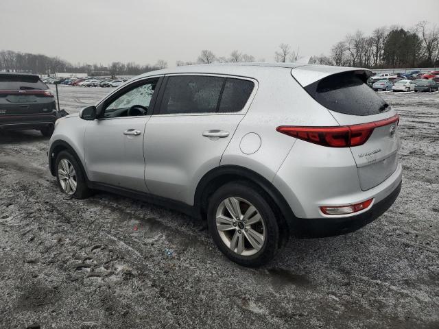 Image 2 of 2018 KIA SPORTAGE LX 2018 with VIN KNDPM3AC9J7447884