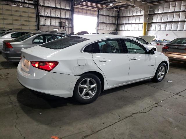 Image 3 of 2017 CHEVROLET MALIBU LS 2017 with VIN 1G1ZC5STXHF261026