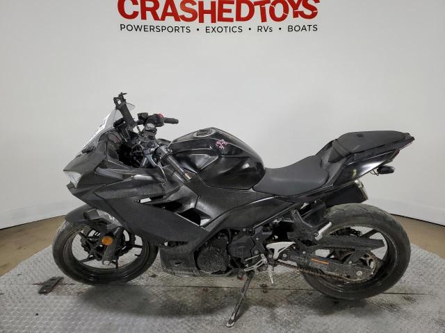 Image 3 of 2020 KAWASAKI EX400  2020 with VIN JKAEXKG13LDA60697