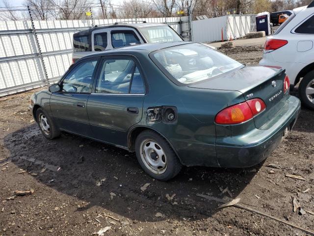 Obraz 2 z 2001 TOYOTA COROLLA CE 2001 z VIN 1NXBR12E61Z474246