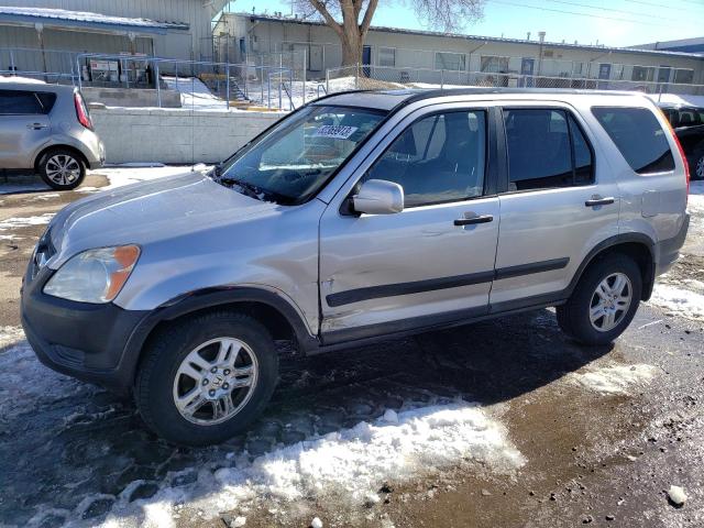 Image 1 of 2004 HONDA CR-V EX 2004 with VIN JHLRD78814C005939