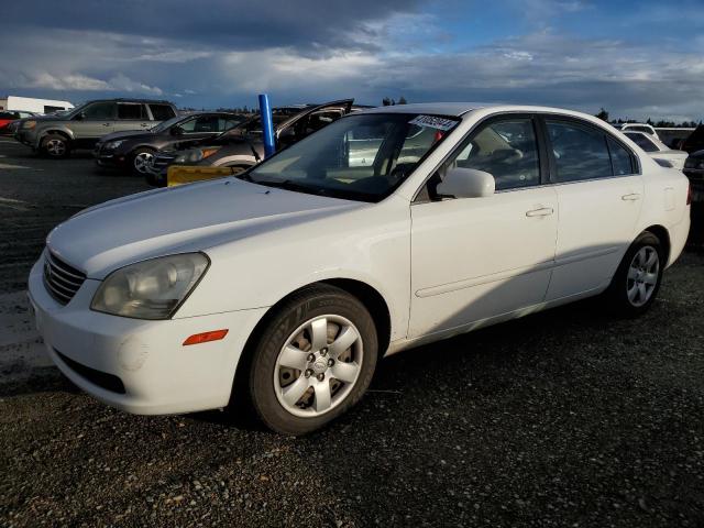 2007 KIA OPTIMA LX 2007 image