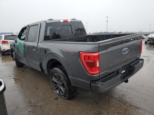 Obraz 2 z 2023 FORD F150 SUPERCREW 2023 z VIN 1FTEW1EP1PKF69194