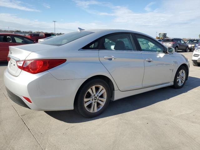 Изображение 3 2014 HYUNDAI SONATA GLS 2014 с VIN 5NPEB4AC1EH924229