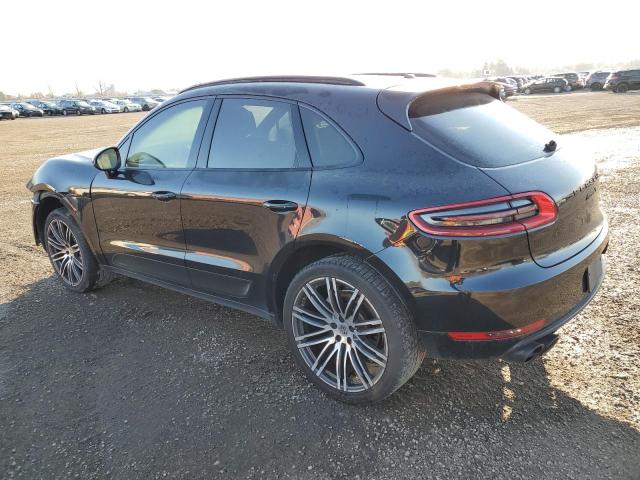 Image 2 of 2017 PORSCHE MACAN S 2017 with VIN WP1AB2A54HLB10465