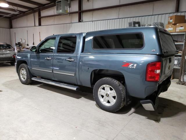 Image 2 of 2013 CHEVROLET SILVERADO K1500 LT 2013 with VIN 3GCPKSE78DG143130