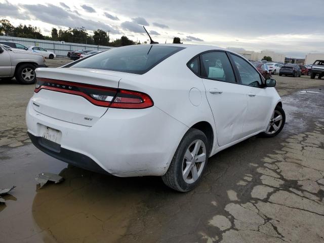 Image 3 of 2015 DODGE DART SXT 2015 with VIN 1C3CDFBB2FD344390