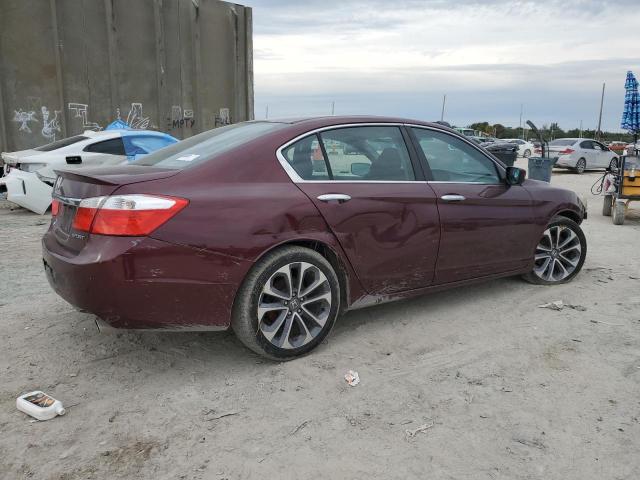 Obraz 3 z 2014 HONDA ACCORD SPORT 2014 z VIN 1HGCR2F50EA108350