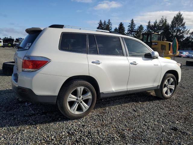 Image 3 of 2013 TOYOTA HIGHLANDER LIMITED 2013 with VIN 5TDDK3EH9DS205881