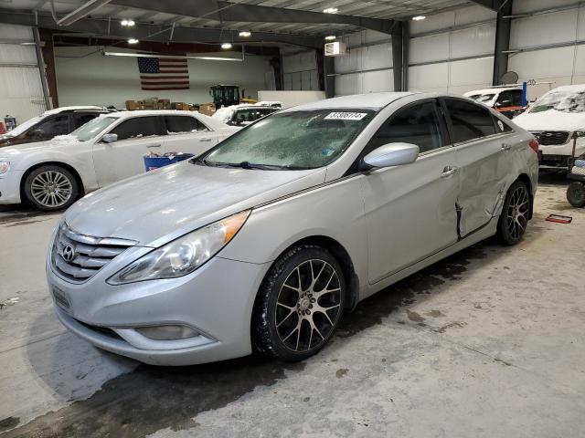 Obraz 1 z 2013 HYUNDAI SONATA SE 2013 z VIN 5NPEC4AC0DH810055