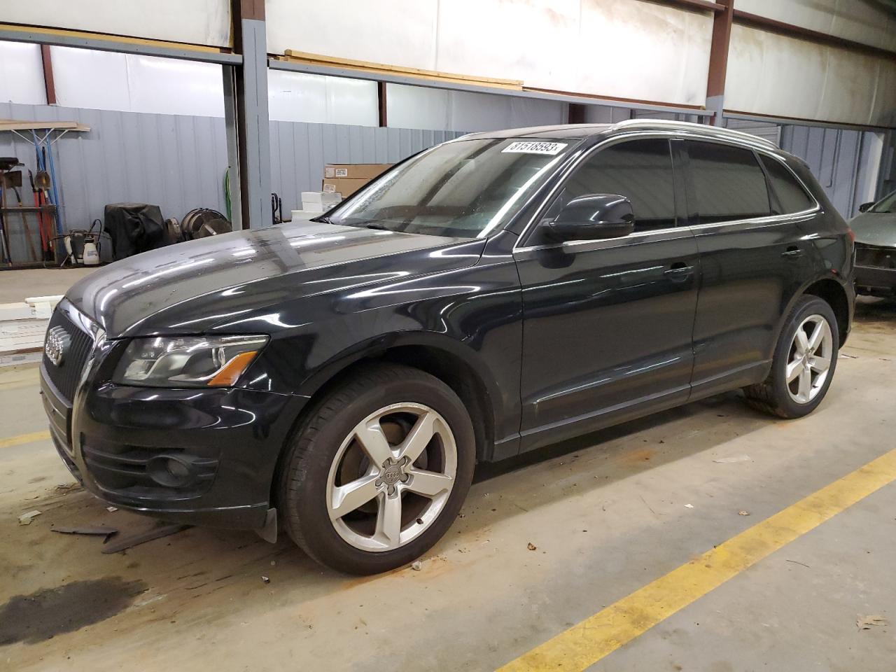 2012 AUDI Q5 PREMIUM PLUS 2012 image