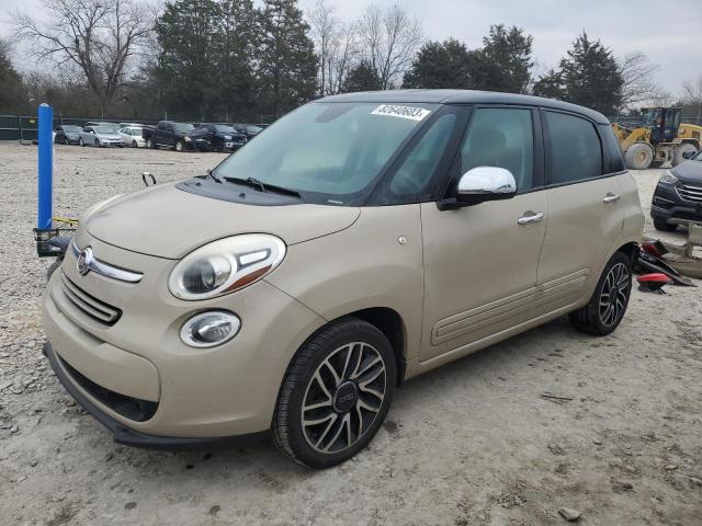 2014 FIAT 500L LOUNGE 2014 image