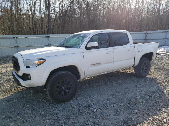 Image 1 of 2020 TOYOTA TACOMA DOUBLE CAB 2020 with VIN 3TMAZ5CN2LM118518