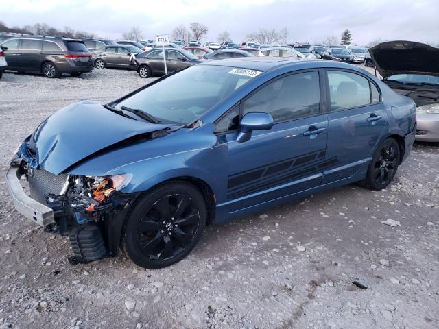 Image 1 of 2007 HONDA CIVIC EX 2007 with VIN 1HGFA16817L090084