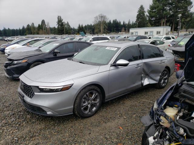 Image 1 of 2023 HONDA ACCORD EX 2023 with VIN 1HGCY1F34PA012378