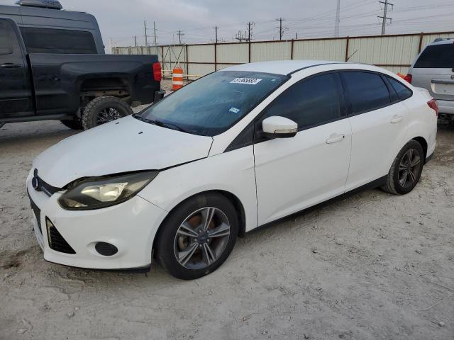 Image 1 of 2014 FORD FOCUS SE 2014 with VIN 1FADP3F24EL108964