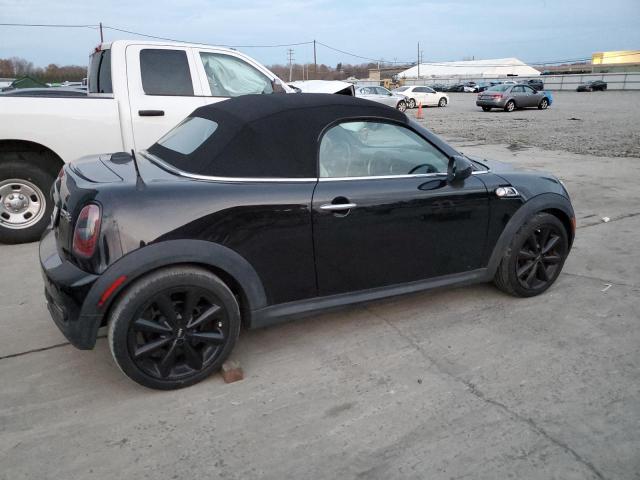 Image 3 of 2015 MINI COOPER ROADSTER S 2015 with VIN WMWSY3C57FT567028