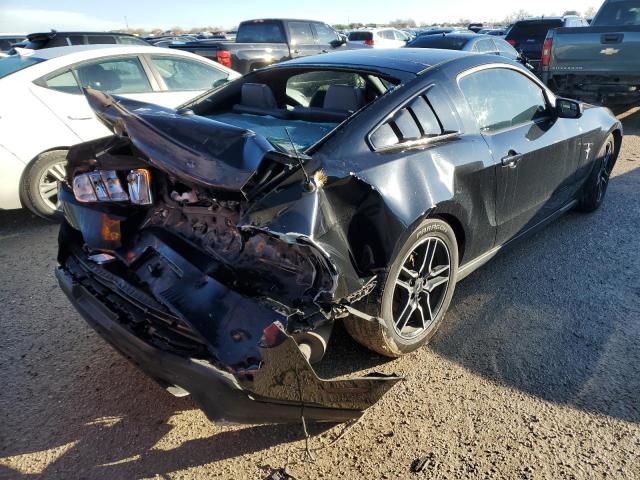 Image 3 of 2012 FORD MUSTANG  2012 with VIN 1ZVBP8AM4C5226146